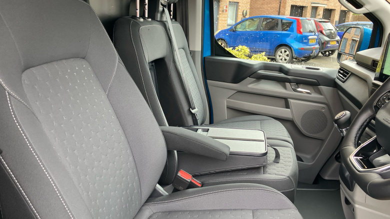 Ford Transit Custom 280 L1 Diesel Fwd 2.0 EcoBlue 136ps H1 Van Limited